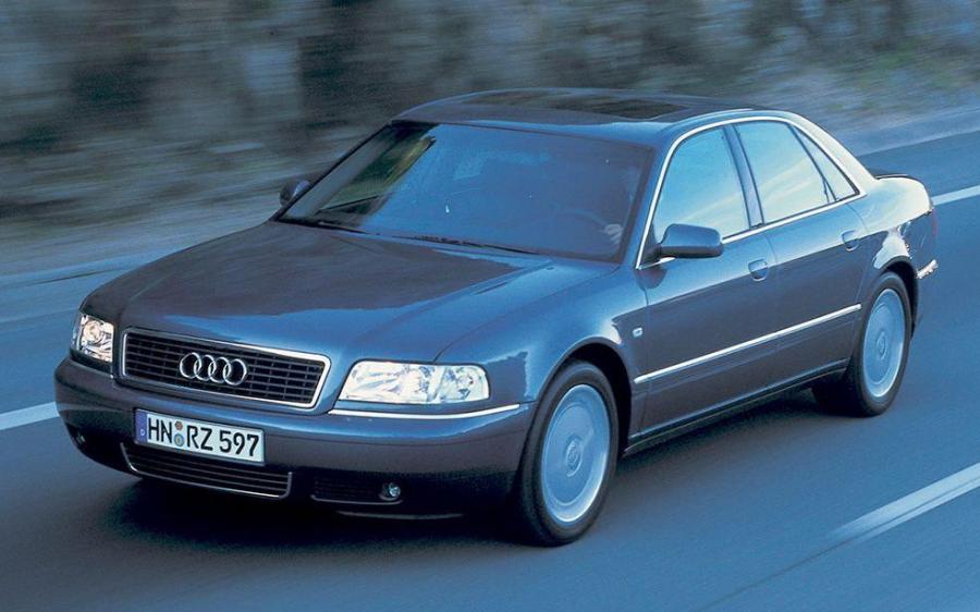 Audi A8 3.7 (D2) '1999 - 2002